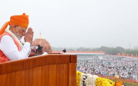 पीएम मोदी ने तोड़ा अपना ही रिकॉर्ड... कहा- सुन लो! भारत अब परमाणु धमकियां नहीं सहेगा 