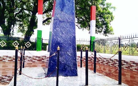 79वें स्वतंत्रता दिवस पर्व पर स्वतंत्रता संग्राम सेनानी के परिजनों ने उठाया सवाल - क्या देश पर मर मिटने वाले सम्मान के भी हकदार नहीं?