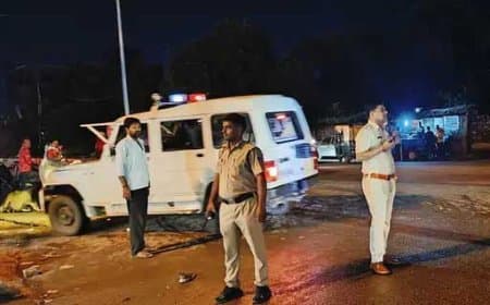 हाईवे पर युवती को कार ने कुचला, मौत