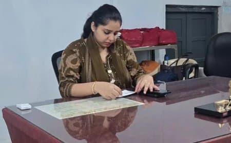 सरकार की सख्ती के बाद काम पर लौटे तहसीलदार-नायब तहसीलदार