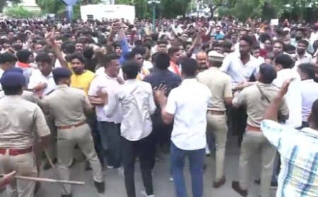 अहमदाबाद... 8वीं के छात्र की स्कूल में हत्या... 9वीं के स्टूडेंट ने घोंपा चाकू