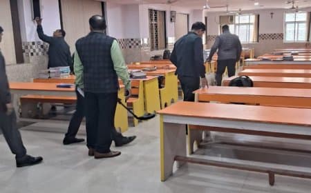 दिल्ली में लगातार 5वें दिन मिली स्कूल को बम से उड़ाने की धमकी