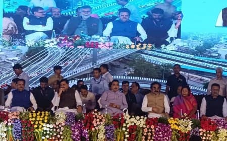 रानी दुर्गावती के नाम से जाना जाएगा मध्यप्रदेश का सबसे लंबा फ्लाईओवर