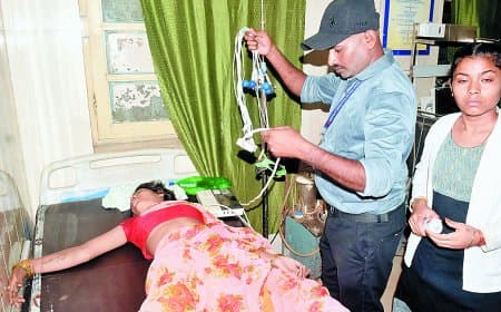 गुटखे की लत ने छीनी तीन जिंदगियां: मां ने बेटियों संग जहर खाकर दी जान, 4 वर्षीय बेटा बचा