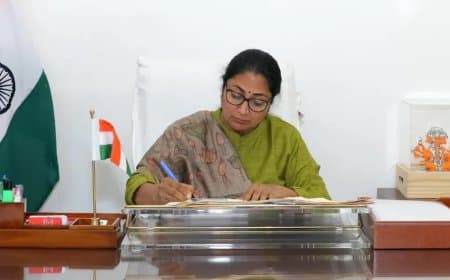 पांचवें दिन ही दिल्ली सीएम रेखा गुप्ता की जेड श्रेणी सुरक्षा को केंद्र सरकार ने हटाया