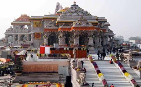 अयोध्या राम मंदिर में बनेगा म्यूजियम...जीवंत रूप में स्थापित होंगी मूर्तियां