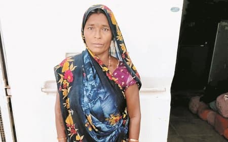 20 साल से फरार हत्या की आरोपी महिला आखिरकार पुलिस के शिकंजे में, रीवा–सतना पुलिस की संयुक्त कार्रवाई में गिरफ्तार, न्यायालय ने भेजा जेल