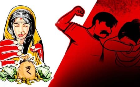 शर्मनाक... हर तीसरी दहेज हत्या यूपी में... मध्यप्रदेश तीसरे नंबर पर