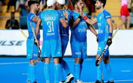 हॉकी एशिया कप : प्रशसंको के लिए खुशखबरी, हॉकी इंडिया ने मुफ्त टिकटों की घोषणा की