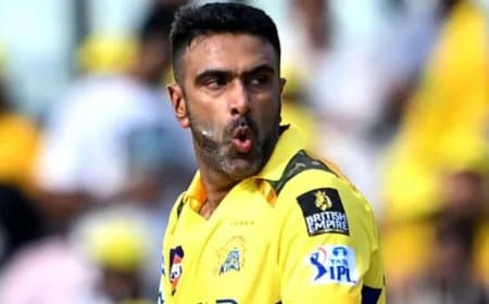 अंतरराष्ट्रीय क्रिकेट के बाद अश्विन ने आईपीएल से भी संन्यास लिया 