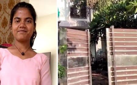 मध्यप्रदेश... विधायक पुत्र के बंगले में नौकरानी की मौत... चेहरे पर चोट के निशान