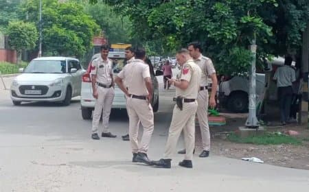 अब दिल्ली के 20 कॉलेजों में बम ब्लास्ट की धमकी