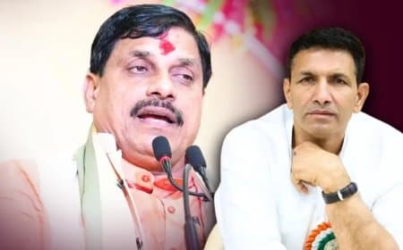 सीएम बोले- कांग्रेस को जनता नहीं करेगी माफ... पटवारी के बदले सुर, अब कहा- सभी माताएं-बहनें पूज्यनीय