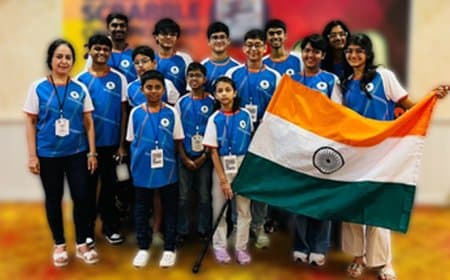 'विश्व युवा स्क्रैबल चैंपियनशिप- 2025' में भारतीय टीम का सहयोग करेगी एस्सार फाउंडेशन