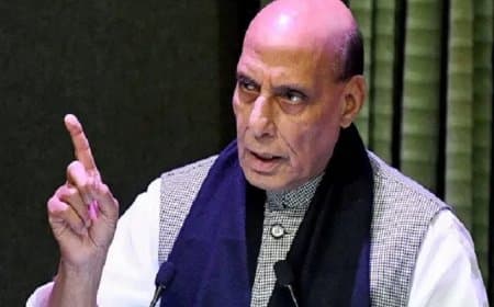 राजनाथ की दो टूक... कोई स्थायी मित्र या दुश्मन नहीं होता... अपना हित सर्वोपरि   