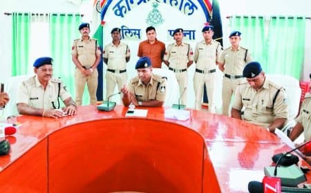 लोन दिलाने के नाम पर 32 लाख की ठगी — देशभर में दर्ज 27 मामलों वाला शातिर आरोपी पन्ना पुलिस के हत्थे चढ़ा