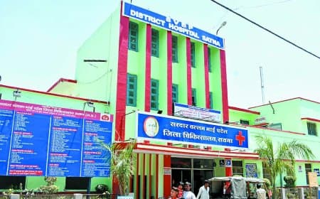 जिला अस्पताल की बेरा टेस्ट मशीन 5 सालों से खराब, विकलांगता प्रमाण पत्र के लिए मरीजों को हायर सेंटर भेजा जा रहा