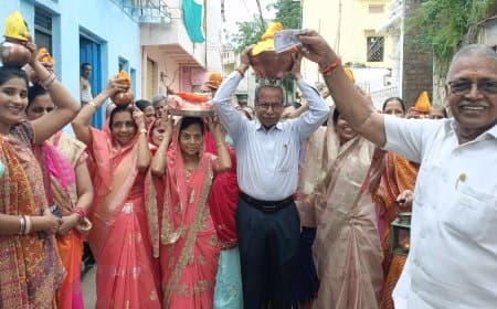  तत्वज्ञान आर्य रक्षित तत्वज्ञान मुंबई के विद्वानों का किया सम्मान