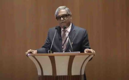 जस्टिस विक्रम नाथ बोले... आवारा कुत्तों वाले केस के बाद पूरी दुनिया ने मुझे पहचान लिया 