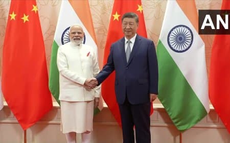 पीएम मोदी की चीन में दो टूक... सम्मान, विश्वास के आधार पर ही दोनों देशों के रिश्ते होंगे मजबूत