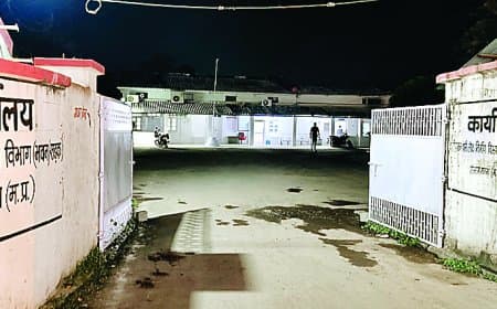 सतना-मैहर बायपास निर्माण ठप: लोक निर्माण विभाग के एसडीओ बृजेश सिंह की मनमानी और उदासीनता से जनता परेशान, विभागीय चुप्पी पर उठ रहे सवाल