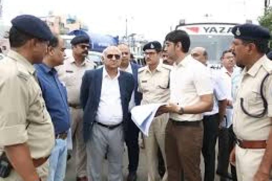 भोपाल: तीन साल, 16 ब्लैक स्पॉट्स, 99 हादसे 27 की मौत