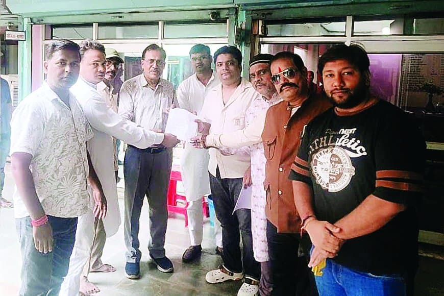 नागौद नगर पंचायत में अफसरशाही के खिलाफ पार्षदों का हल्ला बोल: पारदर्शिता की मांग, 29 बिंदुओं पर सौंपा ज्ञापन, चेतावनी दी आंदोलन की
