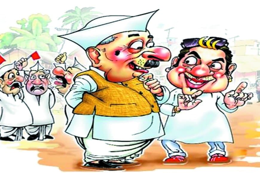 'दादा' श्रीनिवास तिवारी की सौवीं जयंती पर कांग्रेस और बीजेपी आमने-सामने, रीवा की राजनीति गरमाई | निगम-मंडल की कुर्सियों के लिए जोड़-तोड़ शुरू