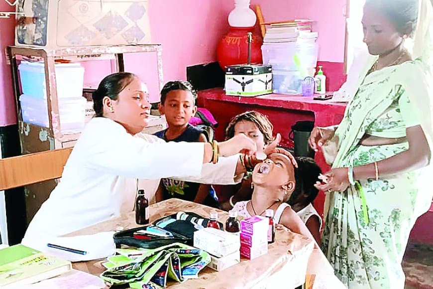 दस्तक अभियान में खुलासा: सतना-मैहर के 9 हजार से अधिक बच्चे एनीमिया ग्रस्त, 18 की हालत गंभीर