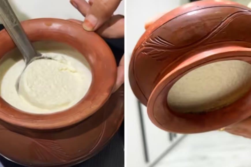 घर में ही जमाएं गाढ़ा और मलाईदार दही, अपनाएं ये तरीका 