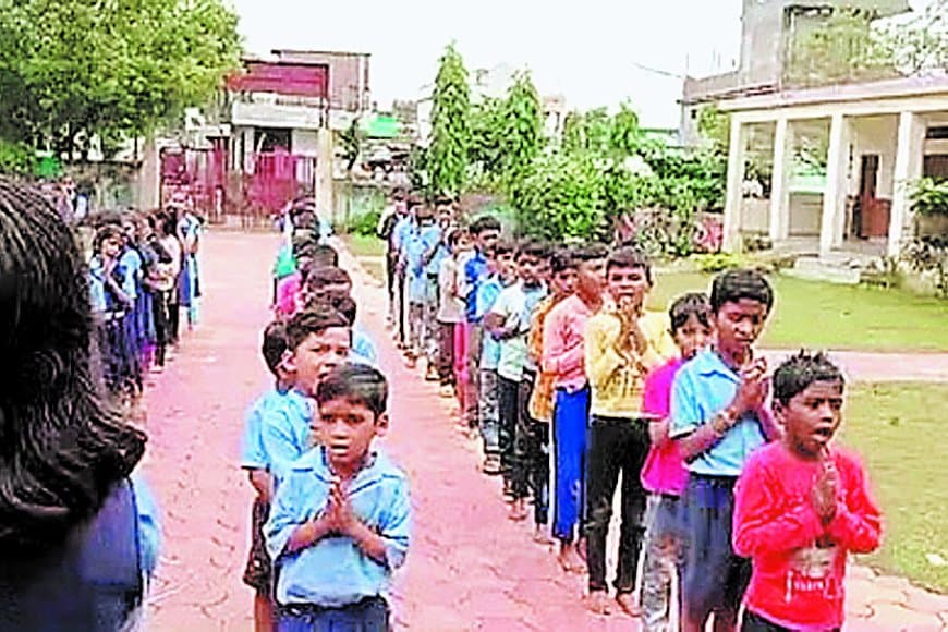 शासन की सुस्ती से शिक्षा व्यवस्था प्रभावित, न गणवेश मिले न साइकिल योजना पूरी हुई