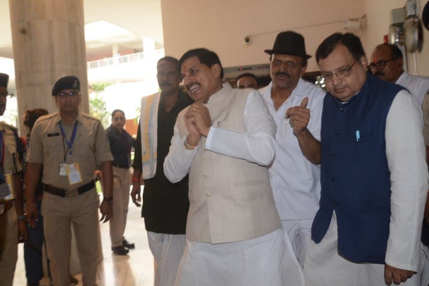 मानसून सत्र... एलान... मैहर में बनेगी नई जनपद पंचायत... सिंगरौली में खुलेगा सहकारी बैंक का क्षेत्रीय कार्यालय 