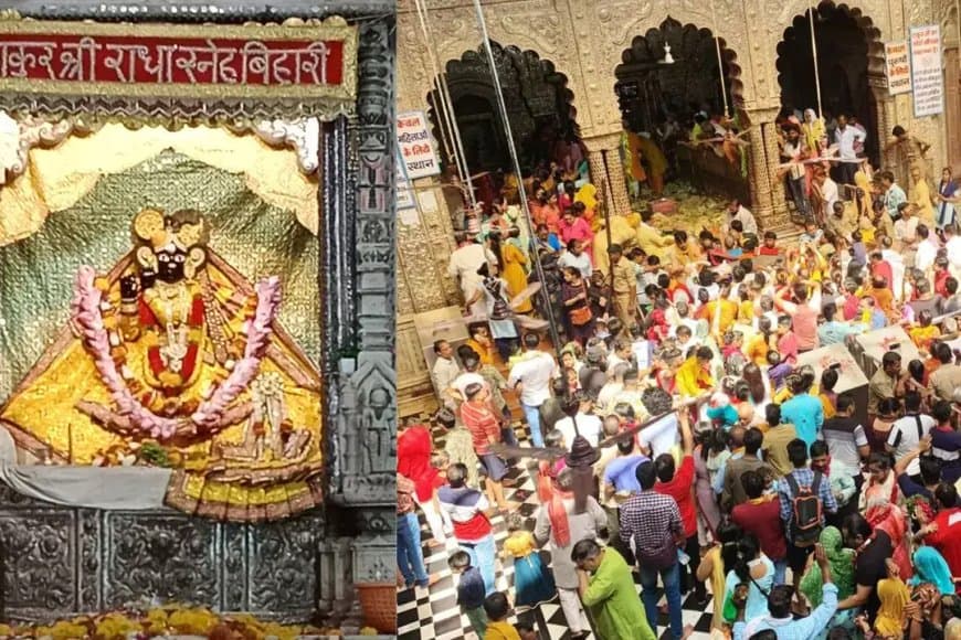 देवता सबके हैं... आप क्यों चाहते हो सारा धन आपकी जेब में जाए...