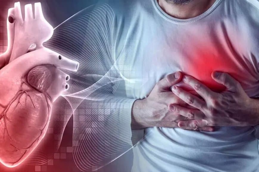 लगातार स्ट्रेस बन सकता है हार्ट अटैक की वजह?