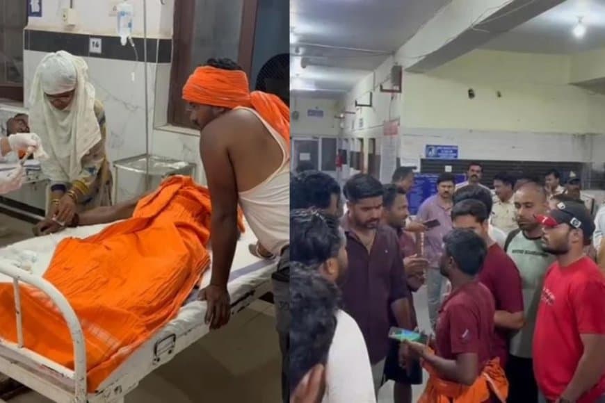 मध्यप्रदेश... सिवनी में 15 कांवड़ियों को डंपर ने रौंदा, दो की मौत 