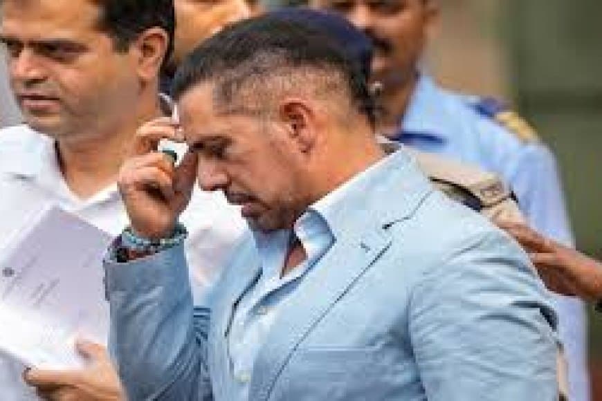 रॉबर्ट वाड्रा के खिलाफ ED का आरोप: 58 करोड़ रुपये की मनी लॉन्ड्रिंग का दावा, क्या हैं आरोप?