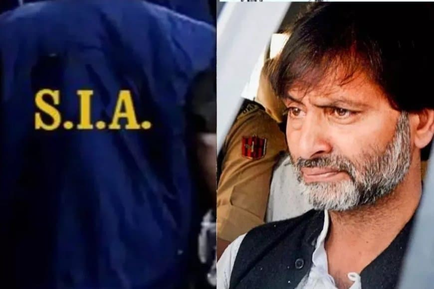 कश्मीरी पंडित नर्स के हत्या केस में मलिक के घर छापा