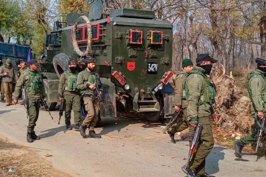 उरी में एक जवान शहीद... घुसपैठ की कोशिश कर रहा आतंकी ढेर