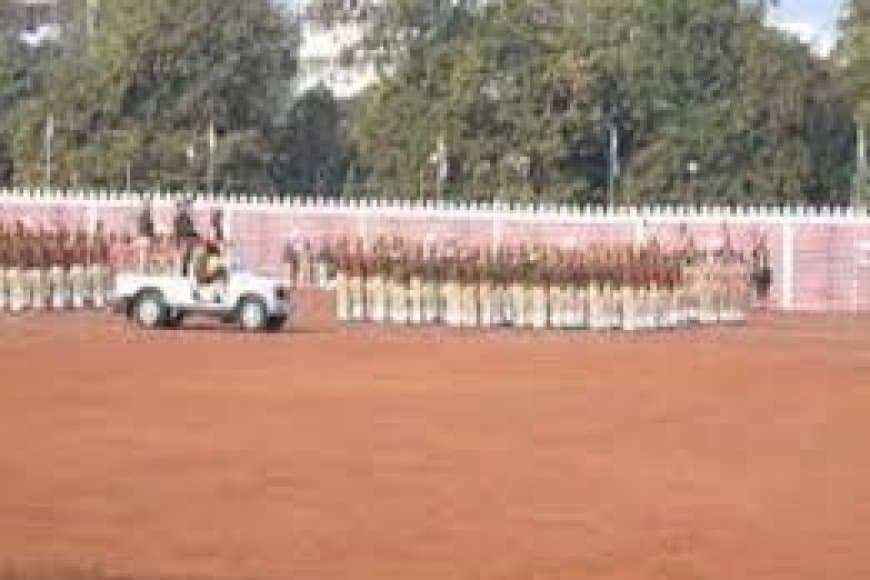 स्वतंत्रता दिवस समारोह: भोपाल में फुल ड्रेस रिहर्सल, सीएम डॉ. मोहन यादव करेंगे ध्वजारोहण