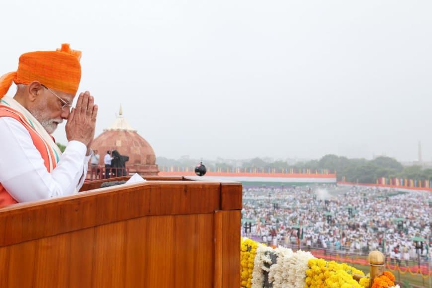 पीएम मोदी ने तोड़ा अपना ही रिकॉर्ड... कहा- सुन लो! भारत अब परमाणु धमकियां नहीं सहेगा 