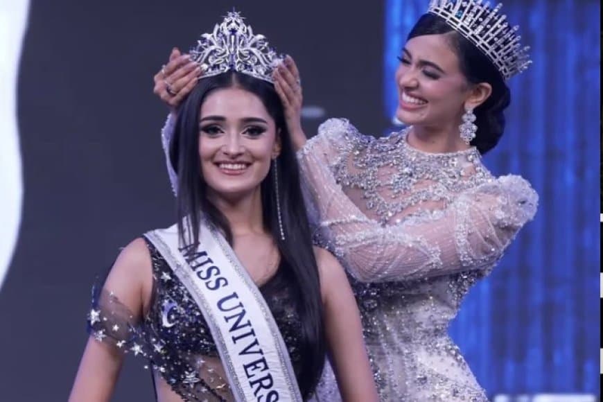 ब्यूटी क्वीन मनिका अब दुनिया के मंच पर बिखेरेंगी भारत का जलवा