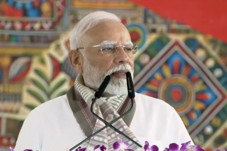 मोदी ने कहा- प्रधानमंत्री हो सीएम हो या कोई मंत्री...  जमानत नहीं मिली तो 31वें दिन छोड़नी होगी कुर्सी