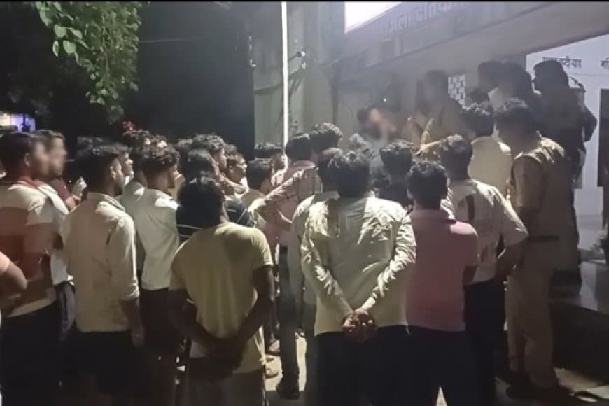 दतिया में दरिंदगी... 11वीं की छात्रा से गैंग रेप... एक गिरफ्तार... चार आरोपी फरार