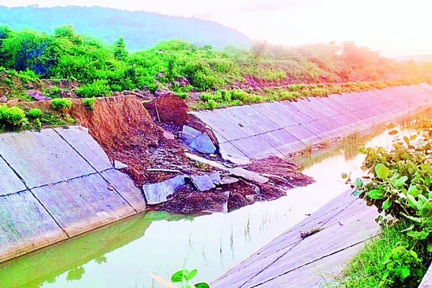 सतना-रीवा के किसानों को क्या मिलेगा नर्मदा का आवंटित पानी? बरगी नहर परियोजना अधूरी, टनल निर्माण में देरी और ठेकेदार की मनमानी पर उठे सवाल