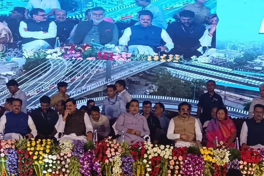 रानी दुर्गावती के नाम से जाना जाएगा मध्यप्रदेश का सबसे लंबा फ्लाईओवर