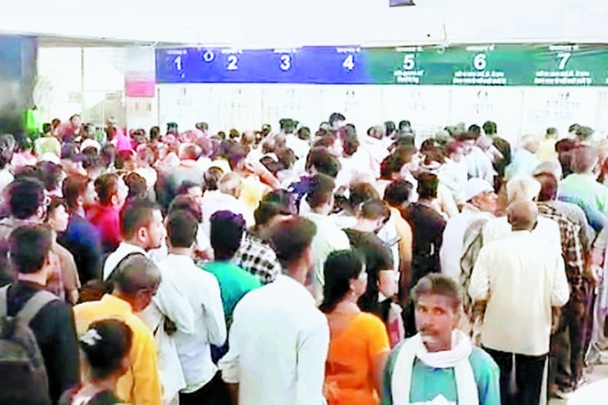 रीवा: बच्चों पर कहर बनकर टूटी जानलेवा बीमारी, कोविड जैसे लक्षण से अस्पताल फुल – स्क्रब टायफस और वायरल संक्रमण के बढ़े मामले