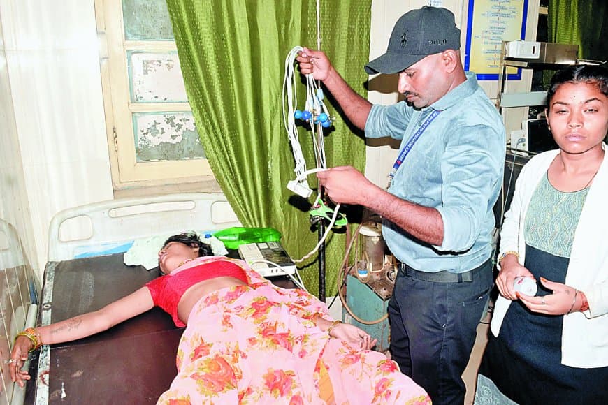 गुटखे की लत ने छीनी तीन जिंदगियां: मां ने बेटियों संग जहर खाकर दी जान, 4 वर्षीय बेटा बचा