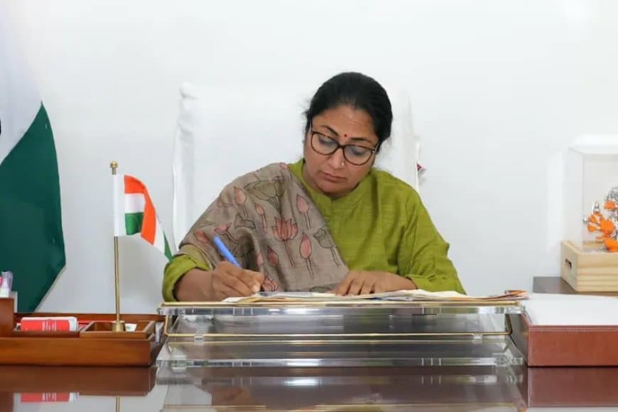 पांचवें दिन ही दिल्ली सीएम रेखा गुप्ता की जेड श्रेणी सुरक्षा को केंद्र सरकार ने हटाया