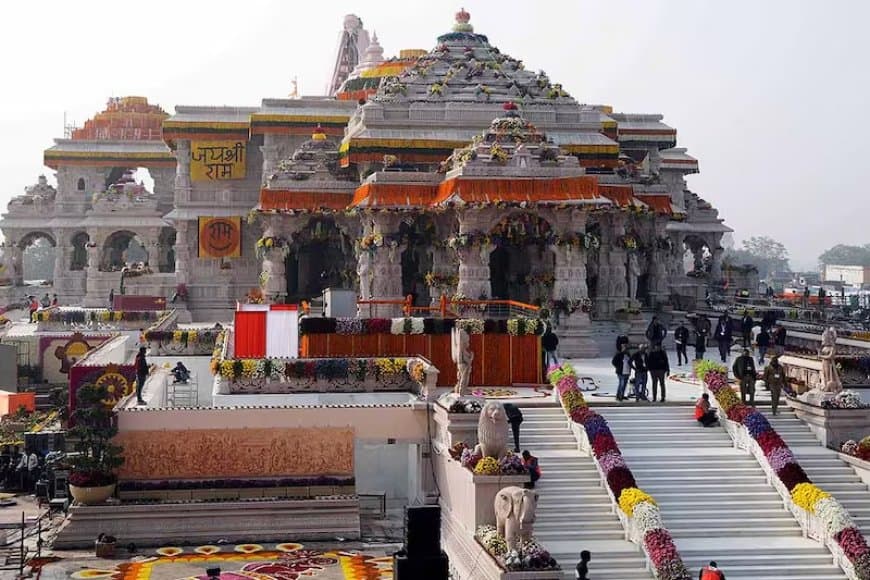 अयोध्या राम मंदिर में बनेगा म्यूजियम... जीवंत रूप में स्थापित होंगी मूर्तियां