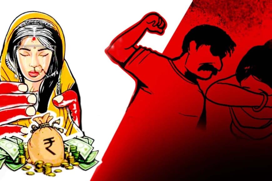 शर्मनाक... हर तीसरी दहेज हत्या यूपी में... मध्यप्रदेश तीसरे नंबर पर